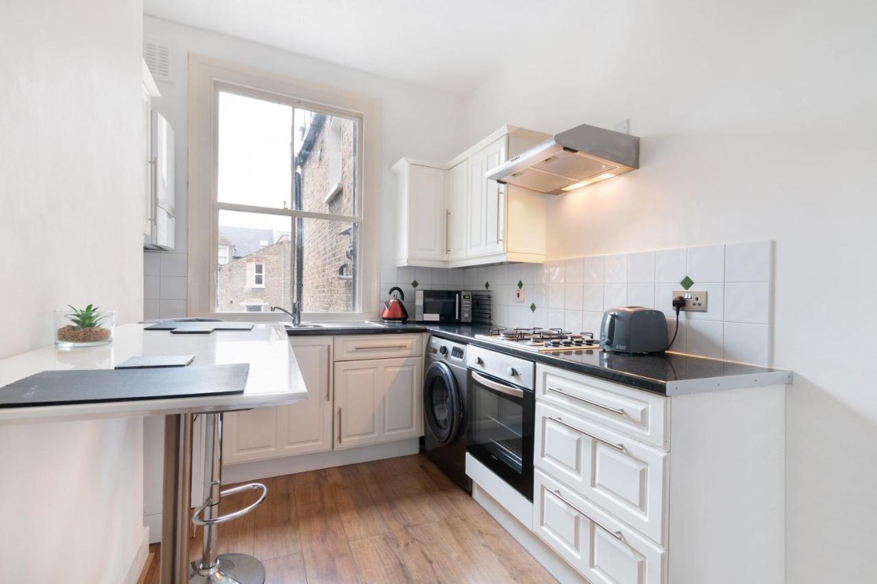 1 Bed Clapham Junction Apartment London Exteriör bild