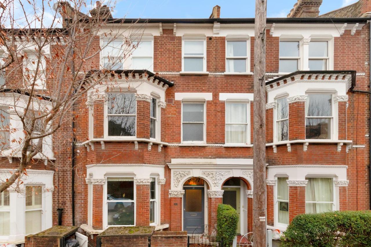 1 Bed Clapham Junction Apartment London Exteriör bild